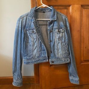 American Eagle Jean Jacket